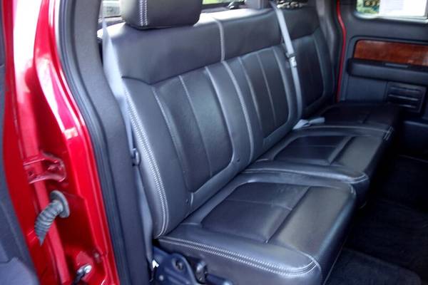 2010 Ford F-150 4WD SuperCab Lariat ONLY 110K MILES! LOCAL 1-OWNER for sale in PUYALLUP, WA – photo 13
