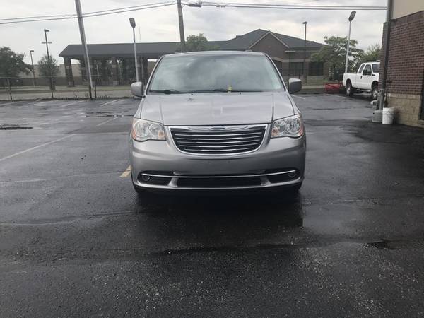 2014 CHRYSLER TOWN & COUNTRY TOURING Warranty Available - cars &... for sale in Warren, MI – photo 2