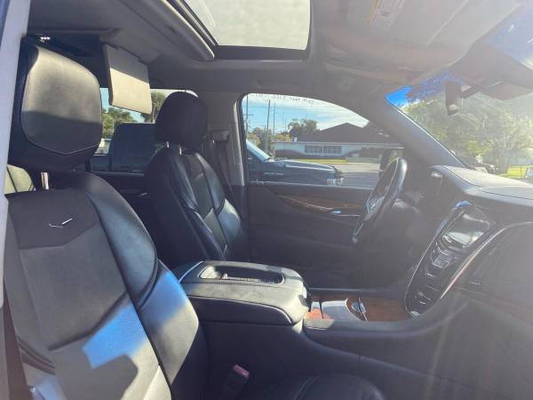 2015 Cadillac Escalade ESV Premium 4x4 4dr SUV - cars & trucks - by... for sale in TAMPA, FL – photo 11