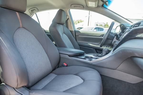 2018 Toyota Camry LE Sedan for sale in Costa Mesa, CA – photo 19