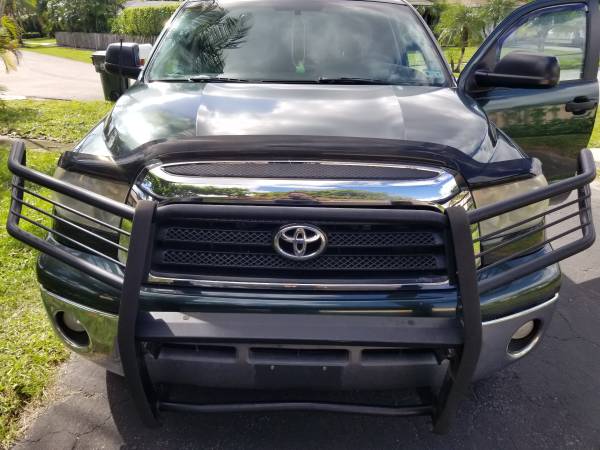 2008 Toyota Tundra Double Cab - cars & trucks - by owner - vehicle... for sale in Boca Raton, FL – photo 20
