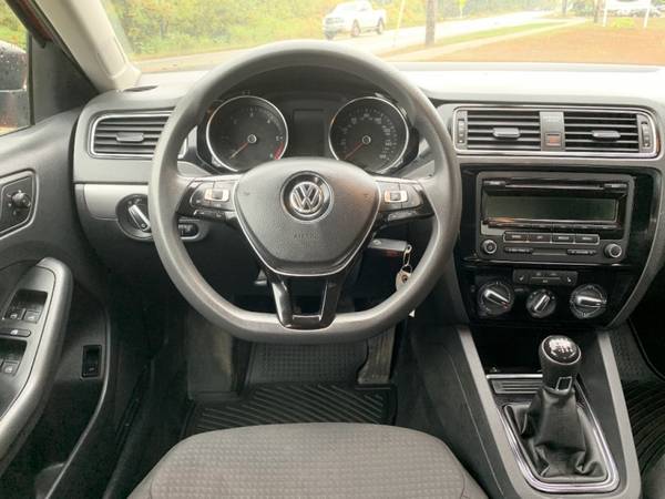 ►►2015 Volkswagen Jetta TDI SE 87k Miles for sale in Williston, ME – photo 11