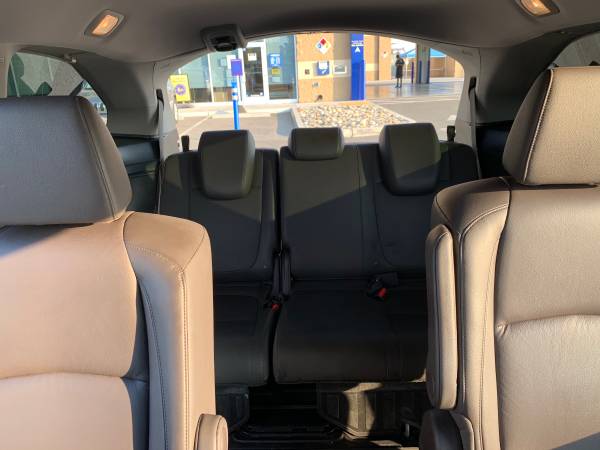 2018 Honda Odyssey EXL gray - cars & trucks - by owner - vehicle... for sale in Sunnyvale, CA – photo 5