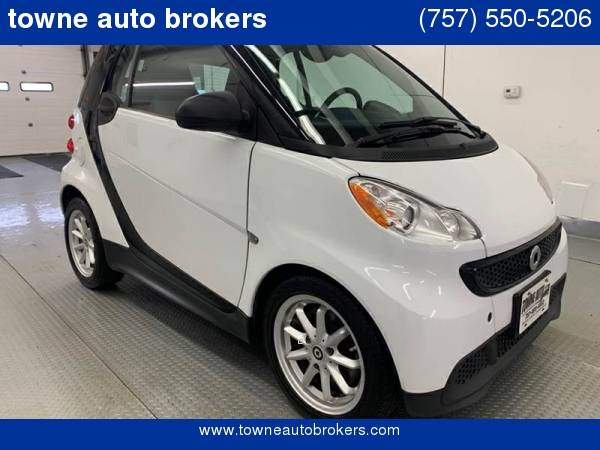 2014 Smart fortwo passion 2dr Hatchback for sale in Virginia Beach, VA – photo 3