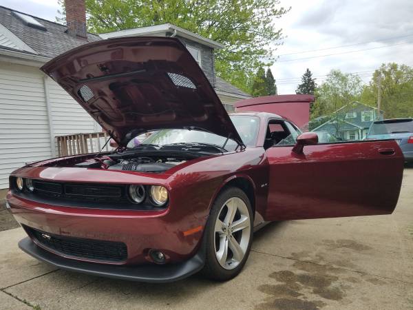 2017 R/T Dodge Challenger for sale in Akron, OH – photo 17