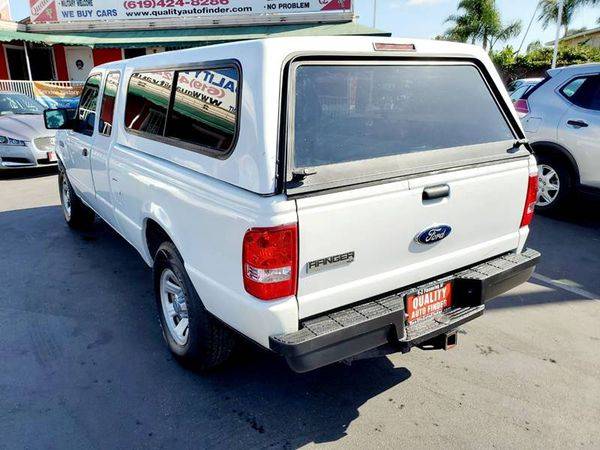 2011 Ford Ranger XLT 4x2 2dr SuperCab for sale in San Diego, CA – photo 14