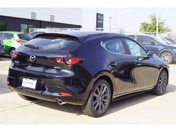 2021 Mazda Mazda3 Hatchback Preferred - cars & trucks - by dealer -... for sale in Denton, TX – photo 3