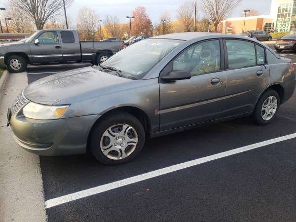 Saturn ion 2005 - cars & trucks - by owner - vehicle automotive sale for sale in Ashburn, District Of Columbia – photo 2