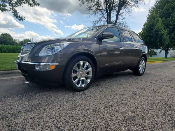 2010 Buick enclave cxl AWD - cars & trucks - by owner - vehicle... for sale in Deforest, WI – photo 9