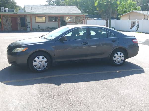 2009 Toyota Camry LE - cars & trucks - by owner - vehicle automotive... for sale in TAMPA, FL – photo 8