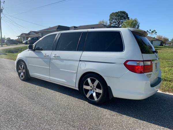 2007 Honda Odyssey Touring for sale in Cape Coral, FL – photo 2