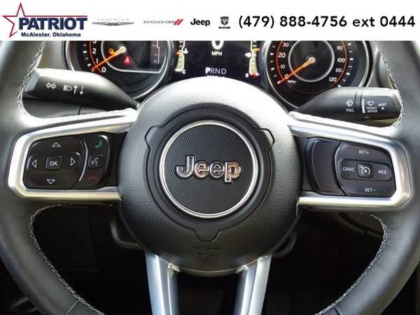2020 Jeep Gladiator Sport - truck - cars & trucks - by dealer -... for sale in McAlester, AR – photo 10