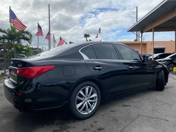 INFINITY Q-50,Q50,Q 50 EVERYONE APPROVED, CLEAN TITLE, BHPH,... for sale in Lake Worth, FL – photo 4
