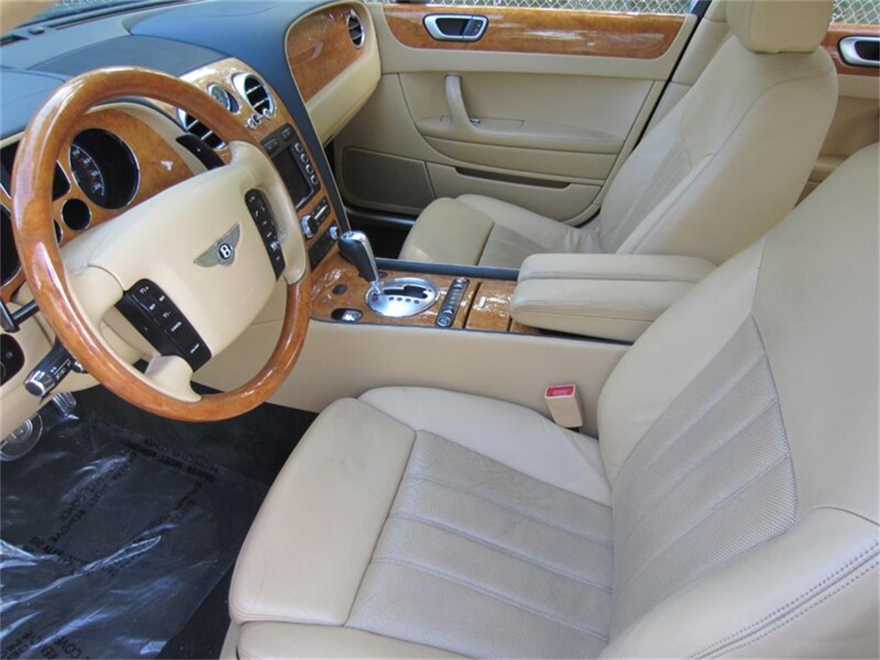 2009 Bentley Continental Flying Spur for sale in Delray Beach, FL – photo 10