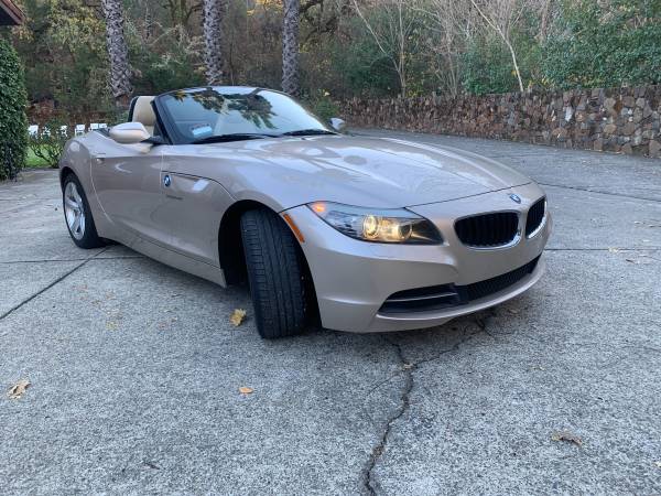 2011 BMW Z4 - cars & trucks - by owner - vehicle automotive sale for sale in Deer Park, CA – photo 15