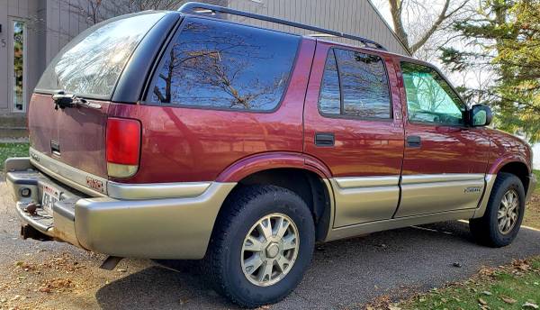 2000 GMC Jimmy SLT for sale in Other, MN – photo 3