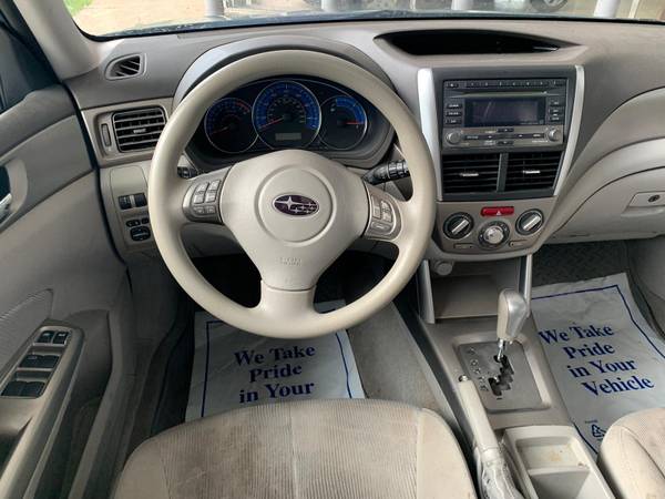 2009 SUBARU FORESTER - cars & trucks - by dealer - vehicle... for sale in MILWAUKEE WI 53209, WI – photo 14
