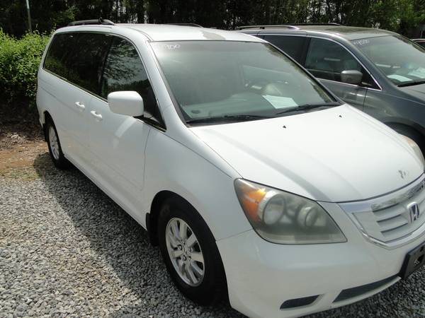 08 Honda Odyssey - - by dealer - vehicle automotive sale for sale in Maryville, TN – photo 2