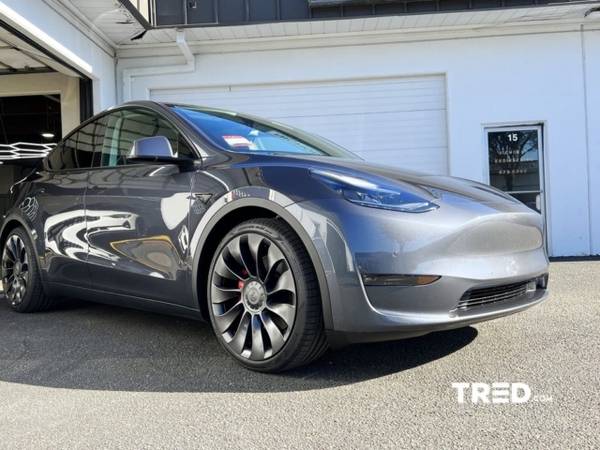 2022 Tesla Model Y - - by dealer - vehicle automotive for sale in San Francisco, CA – photo 3