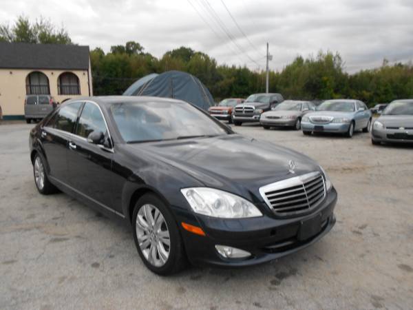 Mercedes Benz S550 4 matic Navi One Owner **1 Year Warranty** for sale in Hampstead, ME – photo 3