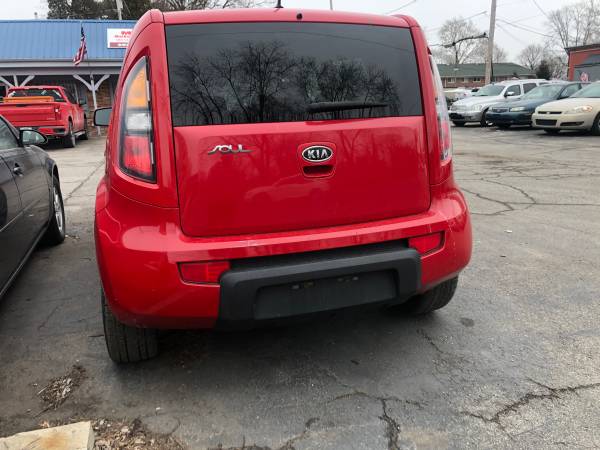 2010 KIA SOUL - - by dealer - vehicle automotive sale for sale in Fort Wayne, IN – photo 2