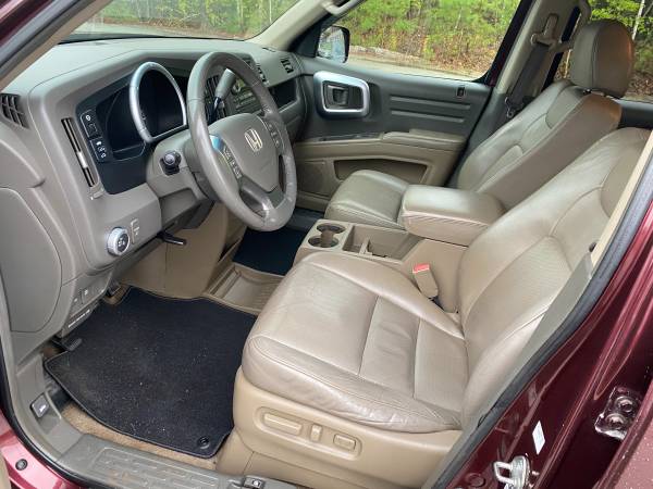 2007 Honda Ridgeline - - by dealer - vehicle for sale in Other, NH – photo 8