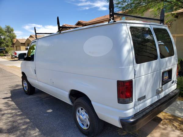 04 E350 cargo van for sale in Sahuarita, AZ – photo 2