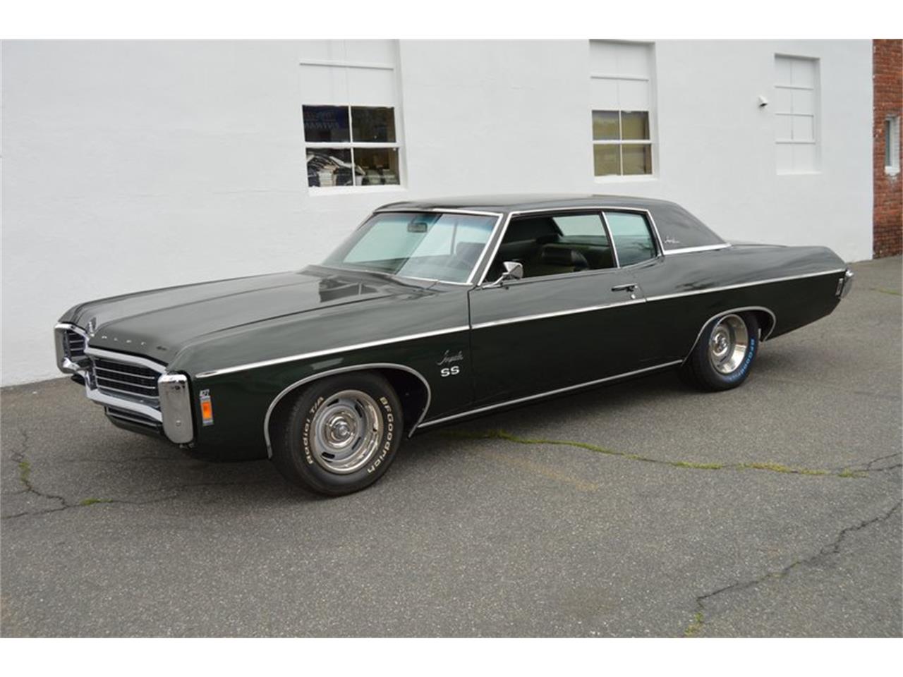 1969 Chevrolet Impala for sale in Springfield, MA – photo 3