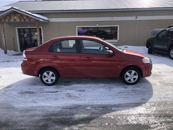 2009 Chevrolet, Chevy Aveo LS - Let Us Get You Driving! - cars &... for sale in Billings, MT – photo 6