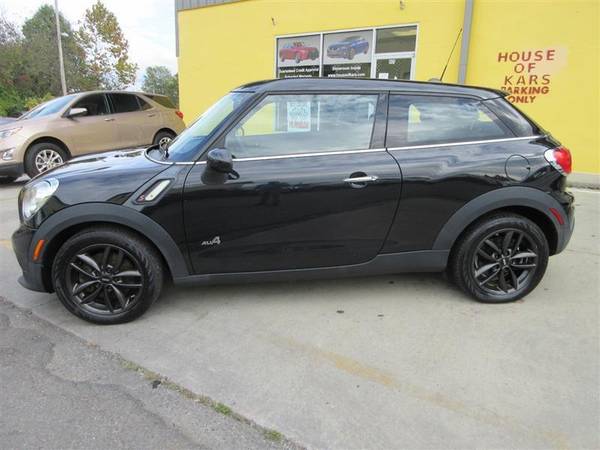 2013 MINI Paceman Cooper S ALL4 AWD 2dr Hatchback CALL OR TEXT TODAY for sale in MANASSAS, District Of Columbia – photo 4