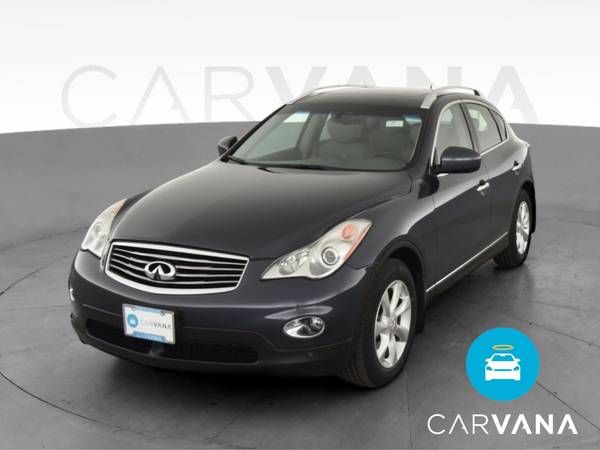 2010 INFINITI EX EX35 Journey Sport Utility 4D hatchback Blue - -... for sale in Sausalito, CA