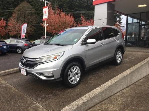 2016 Honda CR-V CRV 2WD 5dr EX SUV - cars & trucks - by dealer -... for sale in Vancouver, OR – photo 2