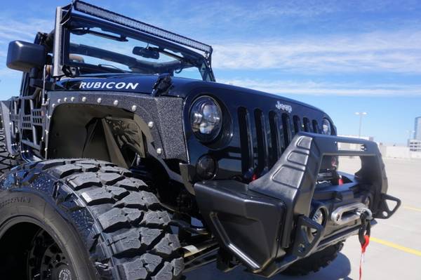 2016 Jeep Wrangler Unlimited Rubicon 1 OF A KIND 6inch Lift for sale in Austin, TX – photo 13