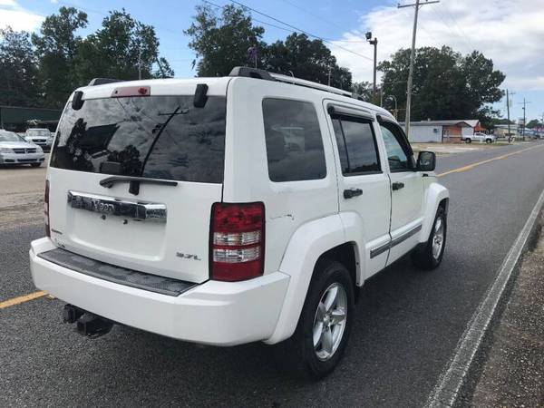2008 JEEP LIBERTY LIMITED 4X2 for sale in Baton Rouge , LA – photo 14