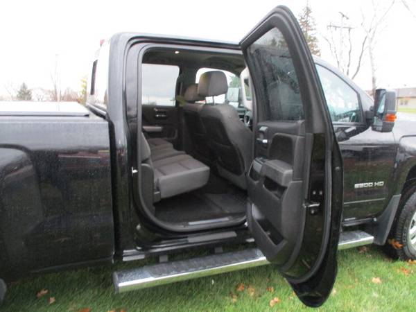 2015 chevrolet 2500HD 4x4 crewcab LT - - by dealer for sale in Fort Atkinson, WI – photo 10