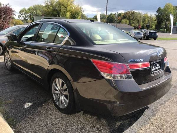 2011 Honda Accord EX-L 1 Owner - cars & trucks - by dealer - vehicle... for sale in kent, OH – photo 15
