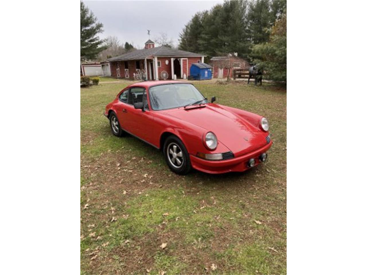 1971 Porsche 911 for sale in Cadillac, MI – photo 19