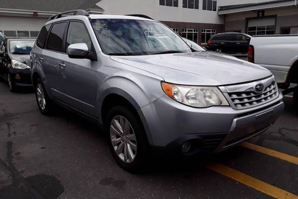 2012 Subaru Forester 2.5X Limited AWD 4dr Wagon - 1 YEAR WARRANTY!!!... for sale in East Granby, MA – photo 4