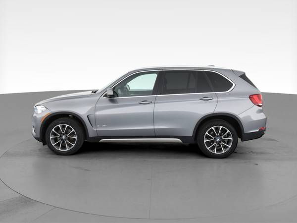 2017 BMW X5 xDrive35i Sport Utility 4D suv Gray - FINANCE ONLINE -... for sale in Knoxville, TN – photo 5