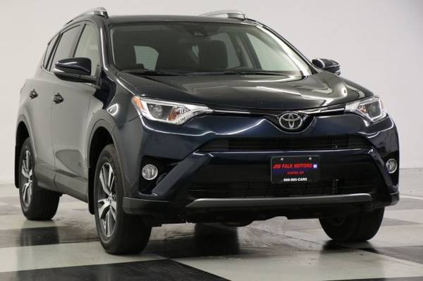 *SPORTY Blue RAV4 AWD* 2017 Toyota *SUNROOF & BLUETOTOH* for sale in Clinton, MO – photo 15