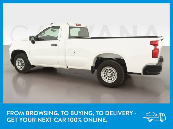 2020 Chevy Chevrolet Silverado 1500 Regular Cab Work Truck Pickup 2D for sale in Cleveland, OH – photo 5