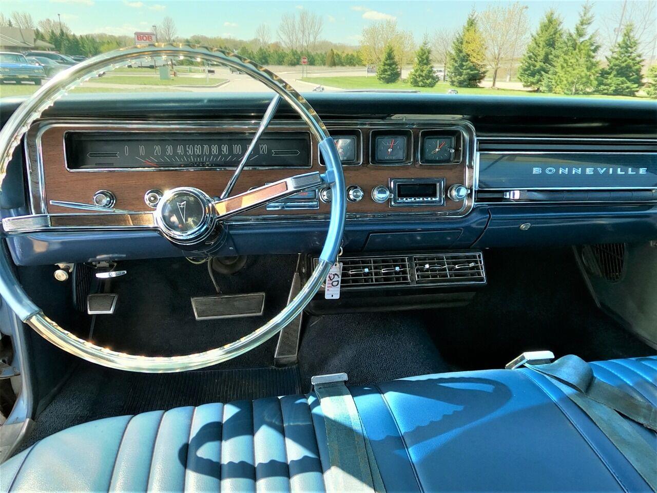 1966 Pontiac Bonneville for sale in Ramsey , MN – photo 63