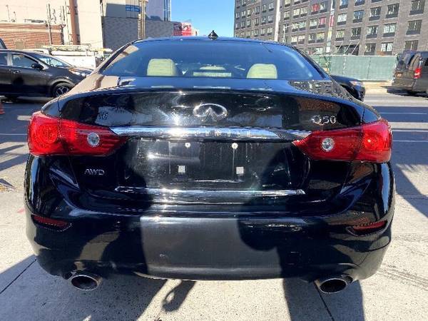 2014 Infiniti Q50 Premium AWD - EVERYONES APPROVED! - cars & trucks... for sale in Brooklyn, NY – photo 6