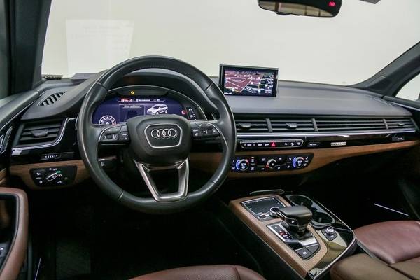 2017 Audi Q7 2 0T Premium Plus AWD All Wheel Drive SUV - cars & for sale in Beaverton, OR – photo 16