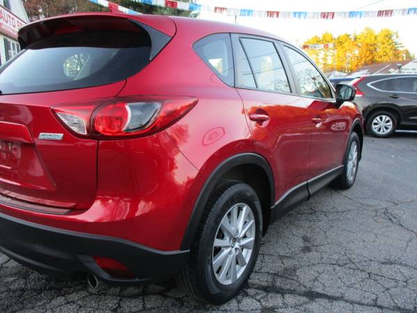 2014 MAZDA CX-5-AWD, 4-CYL, SUV-WE FINANCE! - cars & trucks - by... for sale in Pelham, NH – photo 17