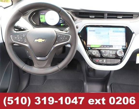 2021 Chevrolet Bolt EV 4D Wagon LT - Chevrolet Mosaic Black - cars for sale in San Leandro, CA – photo 12