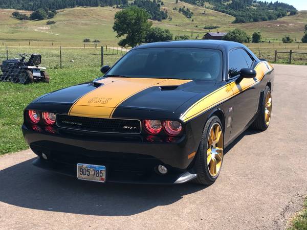 VERY NICE 2013 MR NORM 50TH ANN. DODGE CHALLENGER SRT8 6.4 HEMI for sale in Spearfish, SD – photo 5