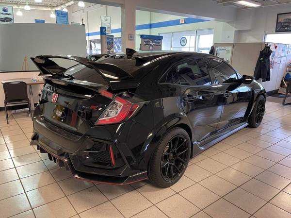 2021 Certified Honda Type R Touring - - by dealer for sale in Maumee, OH – photo 4