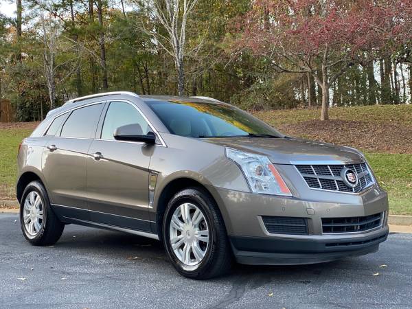 2012 CADILLAC SRX FULLY LOADED - cars & trucks - by owner - vehicle... for sale in Decatur, GA – photo 5