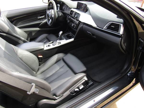 2018 BMW 430i Hardtop Convertible M-Sport Navigation for sale in Cedar Rapids, IA 52402, IA – photo 20